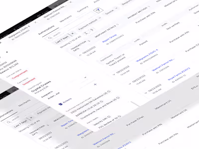 Arden - Fraud detection software