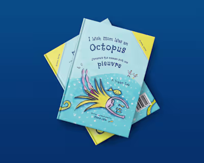 Children's Book Editorial Design