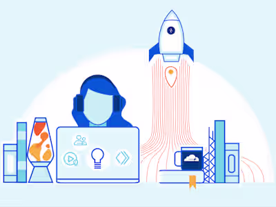 Video Montage for Tech Startup