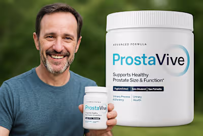 ProstaVive Is It A IS FAKE or REAL?