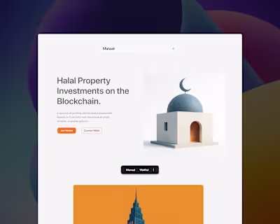 Manaal Halal Investment Platform 