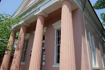 Anthenaeum: Get Vocal, Act Local