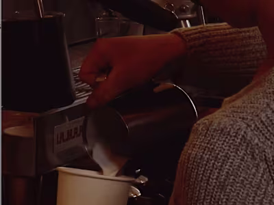Promotion Reel for Coffeeology