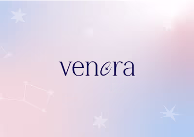 Visual Identity and Packaging Design for Venera