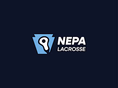 NEPA Lacrosse News: Brand Identity Revamp