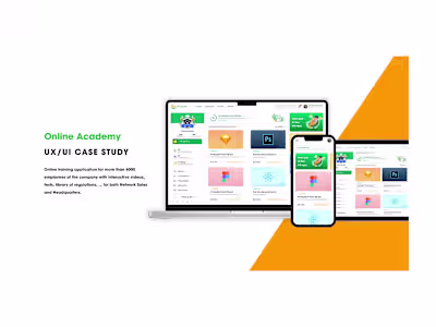 E-Learning Platform Design