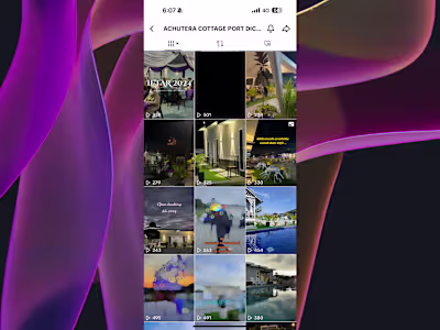 Content for chalet Business 