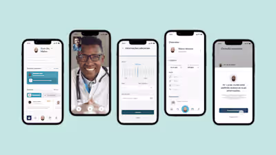 Heppo - Mobile Health Service