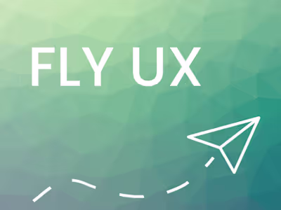 Fly UX Project