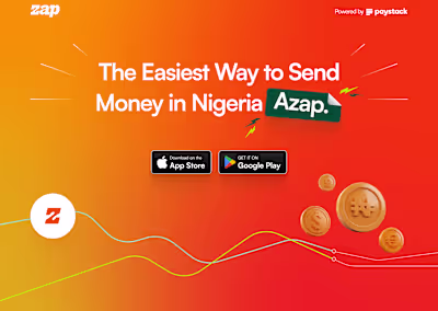 Redesign of Zap website