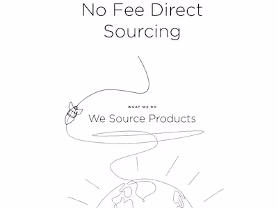 HTML Website: Momo Advisors - Sourcing