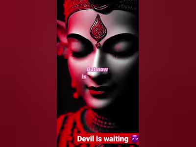 What is good and bad you think | If nature come so no mercy 😈 …