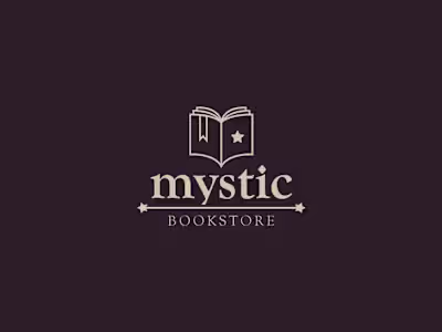 Mystic Bookstore — Megan Nilsson