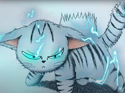 Motion Design Showreel 2024