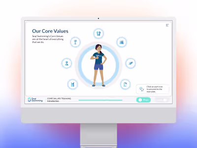 Swim Instructor Onboarding & Safety Training