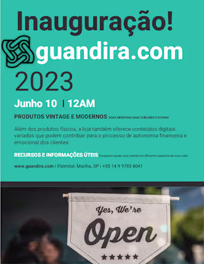 Guandira Store
