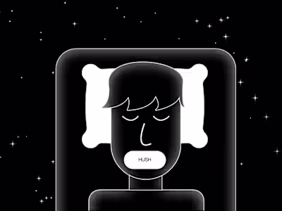 Intro Video for Hush Recovery (UK)