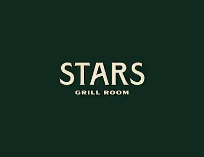 Stars Grill Room Brand Identity