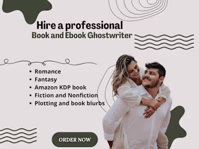 Ghostwriting Compelling Narratives