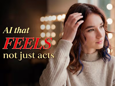 Creating an AI Actress for Emotional Storytelling