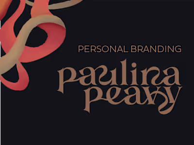 Artist Personal Branding