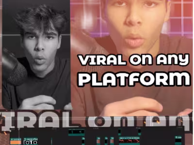 Before/After Editing to see the difference