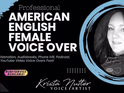 Documentary, Podcast,  Commercial samples