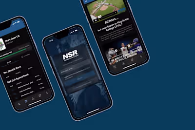 National Scouting Report Event Manager