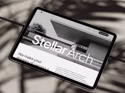 Stellar Arch