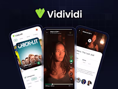 Vidividi: Redefining Vertical Video Streaming