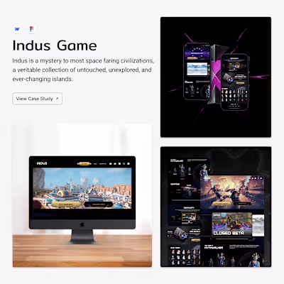 Indus Game | Made-in-India Battle Royale by SuperGaming