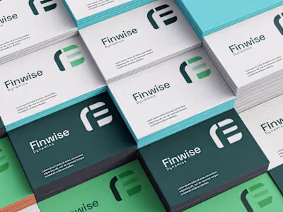 Brand Design for FinWise Dynamics