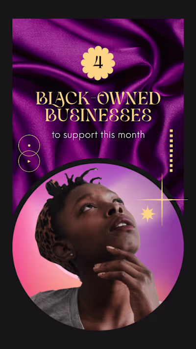 Black Owned Business Development