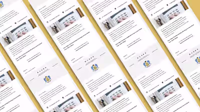 Sentinel Academy Email Marketing