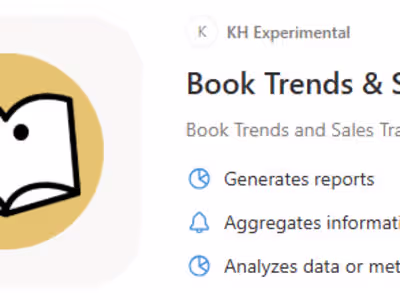 I was hoping this agent