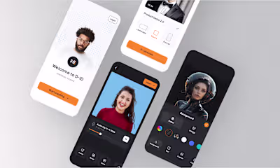 Digital human video