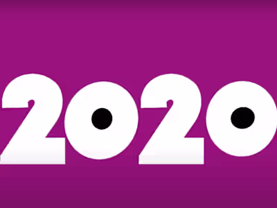 2020 in Doodles