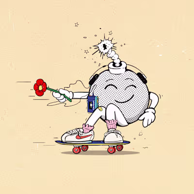 Artwork illustration 