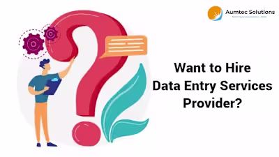 A Valuable Guide to Data Entry Services