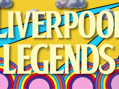 LIVERPOOL LEGENDS 