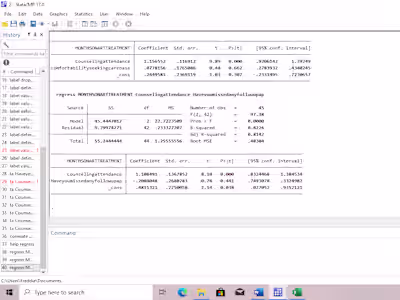 Health data analysis