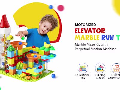 Amazon A+ Content. Design by Md Mustafijur Rahman.