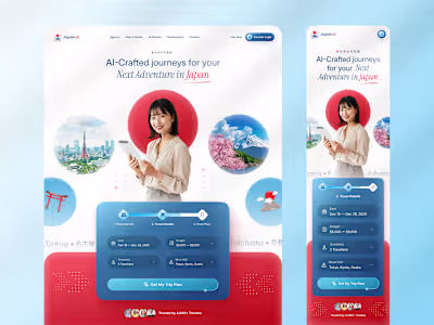 Japan.ai – AI Travel Planner