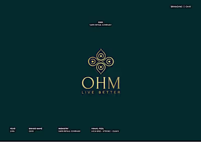 OMH - Essence branding