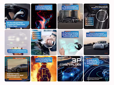 Social Media Content Design l FAST Fire Extinguisher Company