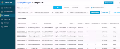 Driver-Centric App for FourKites