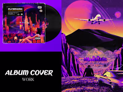 Album Cover Designs 2022