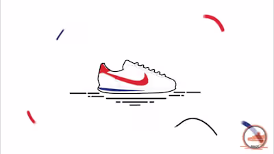 Shoes Ads Off the Wall Final - YouTube