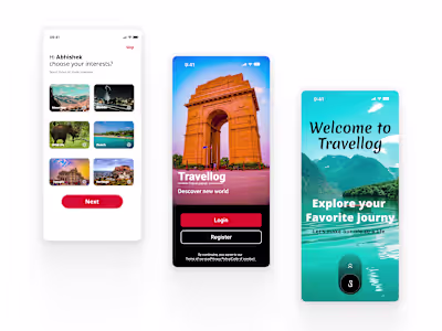 Travellog: AI-Powered Smart Travel Planner 🚀