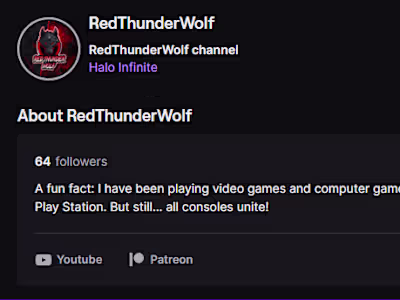 GROW TWITCH CHANNEL